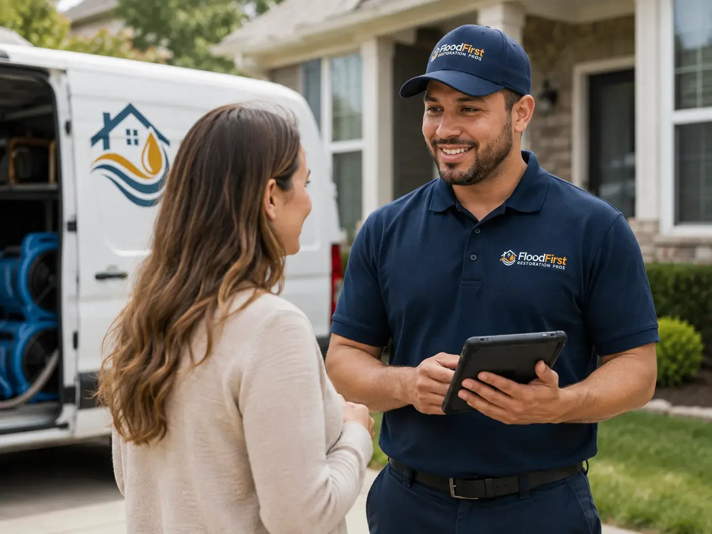 Flood Damage Restoration Kensington, NH FAQs