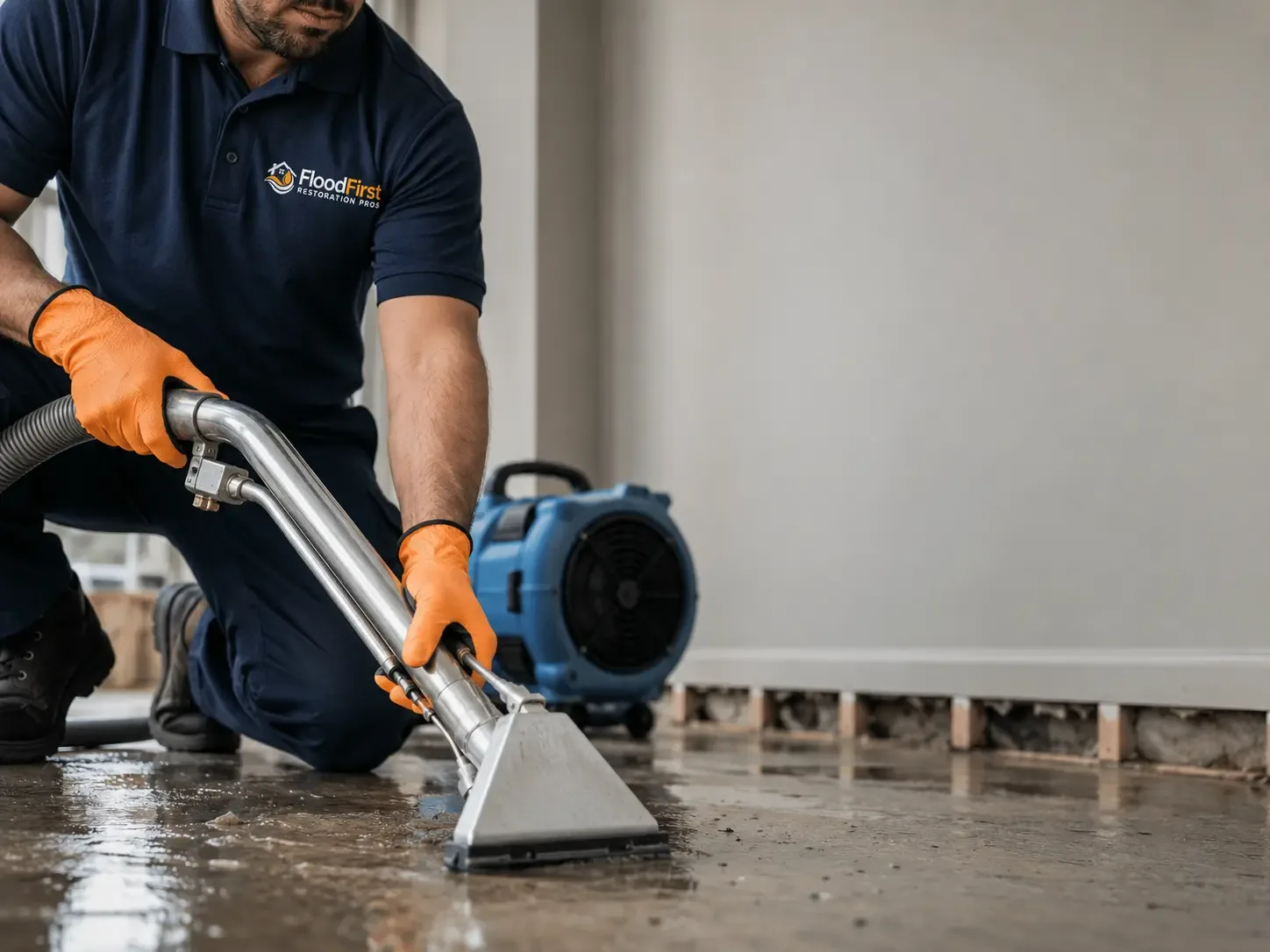 Why choose Flood Damage Restoration in Kensington, NH